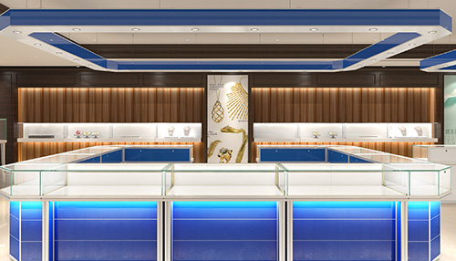 使用二手的珠寶展柜有呢些危害呢？