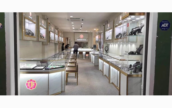 珠寶首飾展柜不能只買(mǎi)不管