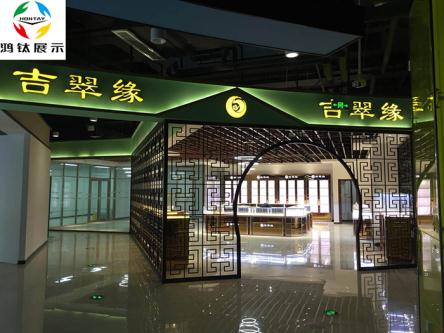 如果購(gòu)買(mǎi)玻璃展示柜臺(tái)？何不參考下老手的選擇