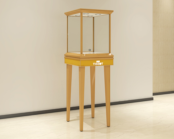 精品展示柜 櫥窗精品柜 珠寶精品柜 首飾飾品柜 獨(dú)立展示柜