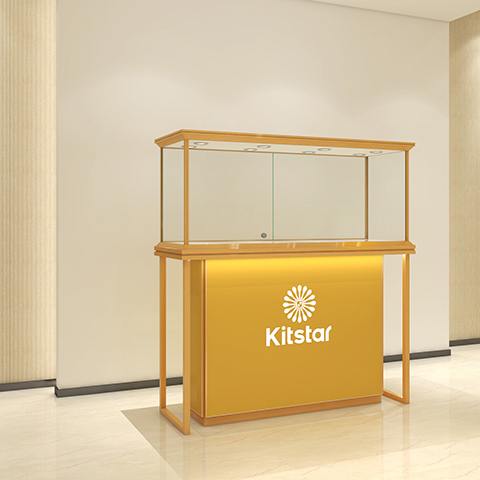 精品櫥窗珠寶展示柜H款