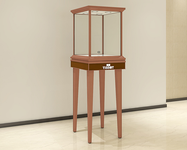 精品展示柜 櫥窗精品柜 珠寶精品柜 首飾飾品柜 獨(dú)立展示柜