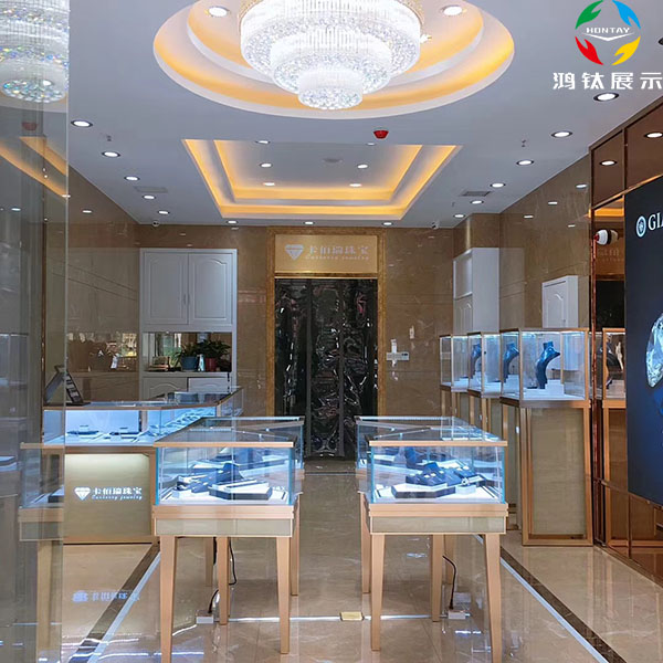 珠寶展柜設(shè)計(jì),珠寶首飾柜,珠寶首飾柜臺,定制珠寶柜