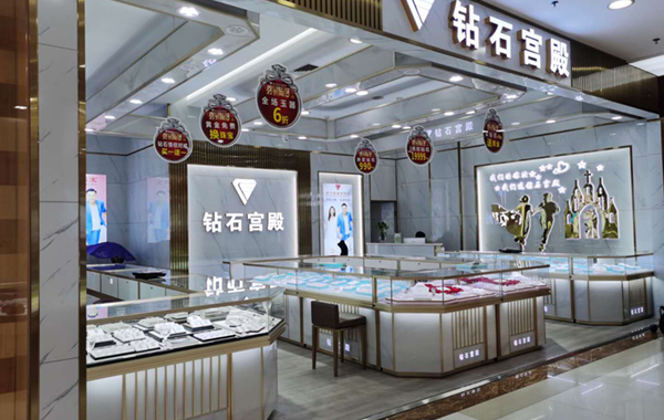 影響到珠寶展柜定制的價(jià)格是什么？