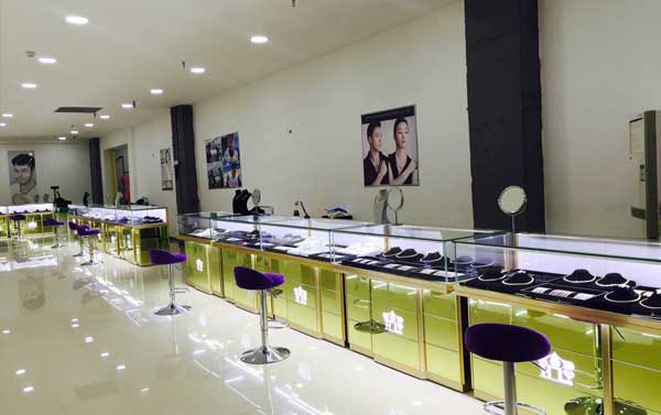 廣州珠寶展柜采購(gòu)需要注意的三個(gè)點(diǎn)