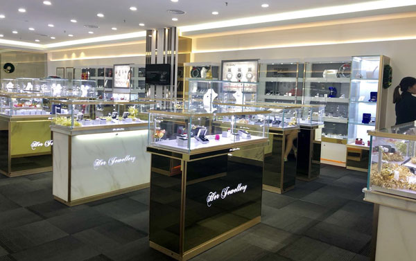 定制精品展柜價(jià)格一般多少?