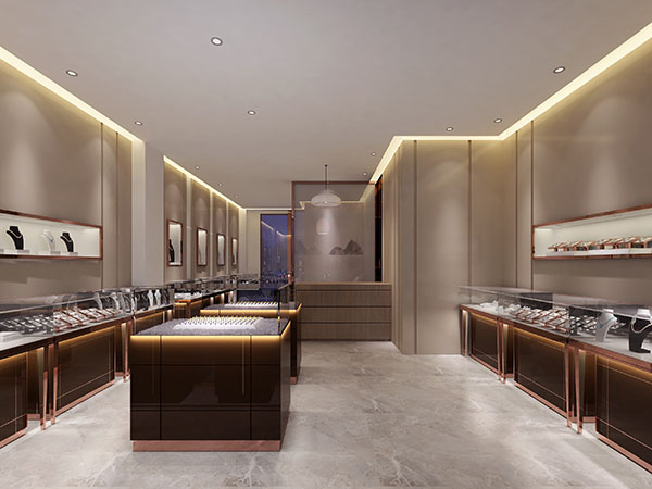 珠寶展示柜臺(tái)定制,珠寶展柜生產(chǎn)廠(chǎng)商,珠寶展柜采購(gòu),玻璃珠寶展示柜