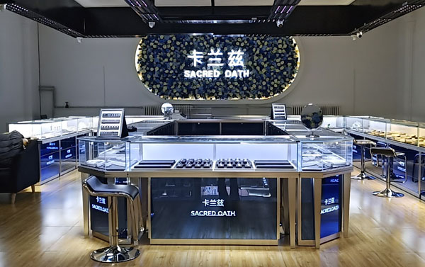 展柜設(shè)計有什么關(guān)鍵點?如何進(jìn)行展柜設(shè)計?