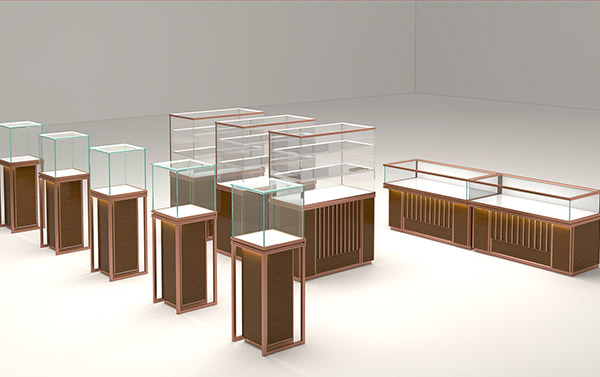 商場(chǎng)珠寶展柜廠家有過(guò)深入了解嗎？