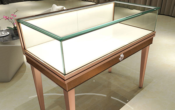 定做手表柜臺哪個廠家可以?