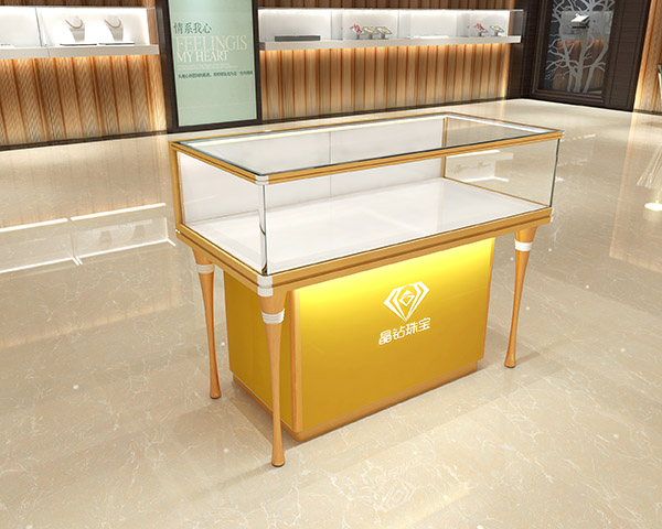 鴻鈦珠寶展柜,珠寶展柜設(shè)計(jì)