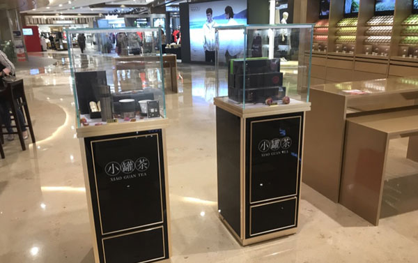 展柜定做有限制條件嗎？