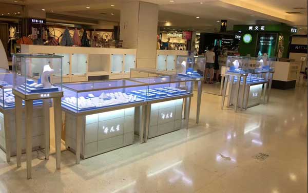 佛山珠寶展柜廠家性價(jià)比如何？