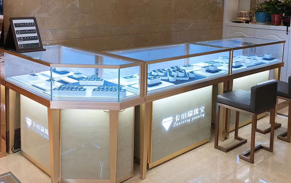 珍珠手鏈展示柜通常要符合哪些要求？