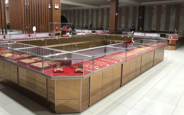 珠寶展柜廠家的辨別要注意了解哪些方面？