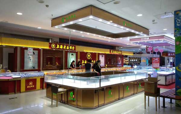 高端珠寶展柜通常具備哪些特點(diǎn)？