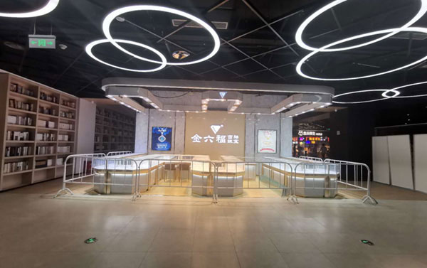 黃金展示柜量身定制的費(fèi)用標(biāo)準(zhǔn)是否合理？