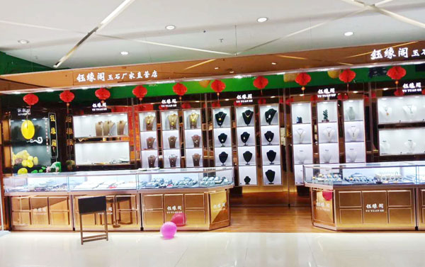 珠寶柜臺(tái)發(fā)揮哪些重要使用優(yōu)勢(shì)？